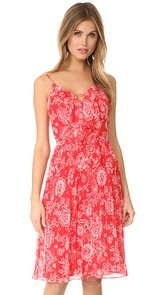 Ella Moss Ria Floral Dress