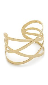 Gorjana Keaton Cuff Bracelet