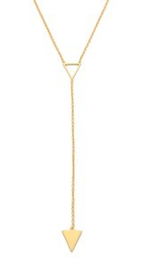 Gorjana Mika Lariat Necklace