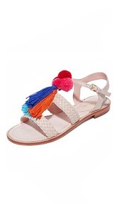 Kate Spade New York Sunset Woven Sandals