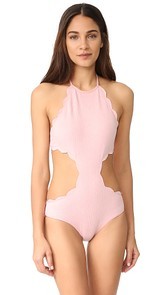 Marysia Swim Mott Cutout Maillot