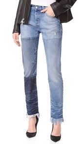PRPS El Camino Tapered Boyfriend Jeans