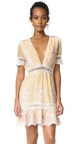 Saylor Alexa Mini Dress