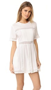 Ryder Camille Lace Dress