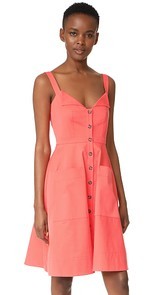 Saloni Fara Short Dress