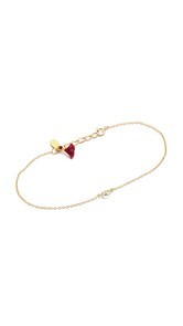 Shashi Solitaire Bracelet