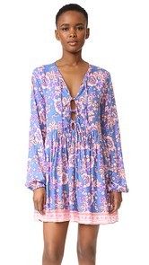 TIARE HAWAII Dahlia Swing Dress