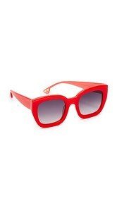 alice + olivia Aberdeen Sunglasses