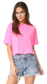 Cotton Citizen Tokyo Crop Tee