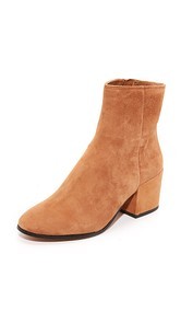 Dolce Vita Maude Suede Booties