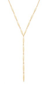 Gorjana Nora Lariat Necklace