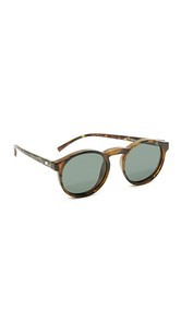 Le Specs Cubanos Polarized Sunglasses