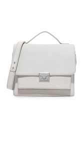 Loeffler Randall Minimal Rider Satchel