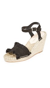 Loeffler Randall Gabby Espadrille Wedges