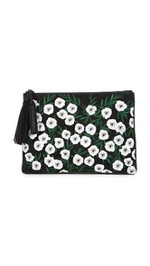 Loeffler Randall Tassel Pouch