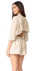 Milly Charlie Romper
