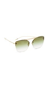 Oliver Peoples Eyewear 30th Anniversary Zaine Sunglasses