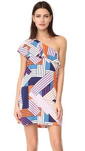 Cooper &amp; Ella Brooke One Shoulder Dress