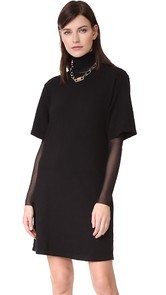 Cotton Citizen Tokyo Mini Tee Dress