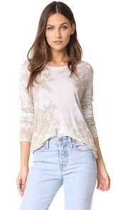 Enza Costa Long Sleeve Boy Tee