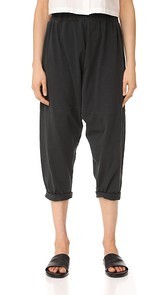 Free People Easy Knit Harem Pants