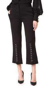 Prabal Gurung Cropped Pants