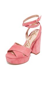 Sam Edelman Mara Platform Sandals