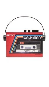 Sarahs Bag Walkman Clutch