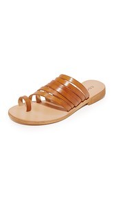 Cocobelle Palermo Toe Ring Slides