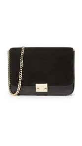 Loeffler Randall Lock Shoulder Bag