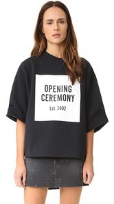 Opening Ceremony Logo Sweatshirt Tee