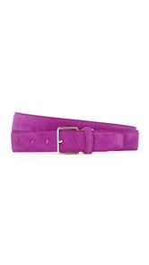 Acne Studios Aryx Suede Belt