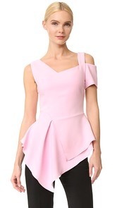 Antonio Berardi Asymmetrical Blouse