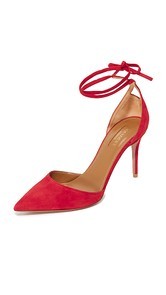 Aquazzura Heart Breaker Pumps