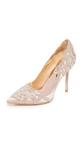 Badgley Mischka Rouge Pumps