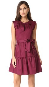 Amanda Uprichard Grenache Dress