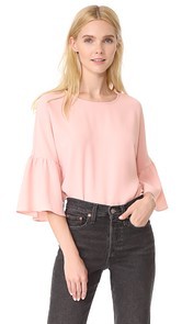 Amanda Uprichard Keegan Top