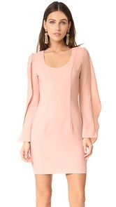 Black Halo Raven Dress