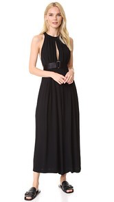 Barbara Bui Sleeveless Jumpsuit