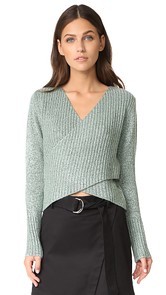 C/Meo Collective Evolution Knit Top