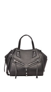 Botkier Trigger Angled Satchel