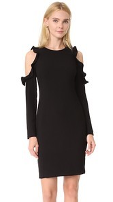 Black Halo Rocco Dress