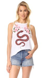 Chaser Garden Snake Tank