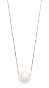 Chan Luu Pearl Necklace