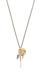 Chan Luu Charm Necklace