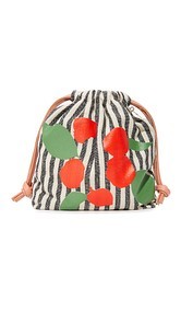 Clare V. Drawstring Pouch