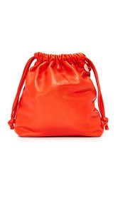 Clare V. Drawstring Pouch