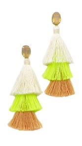 Deepa Gurnani Deepa by Deepa Gurnani Beatrice Earrings