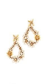 Deepa Gurnani Deepa by Deepa Gurnani Sarah Earrings