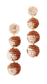 Deepa Gurnani Deepa by Deepa Gurnani Jessica Earrings